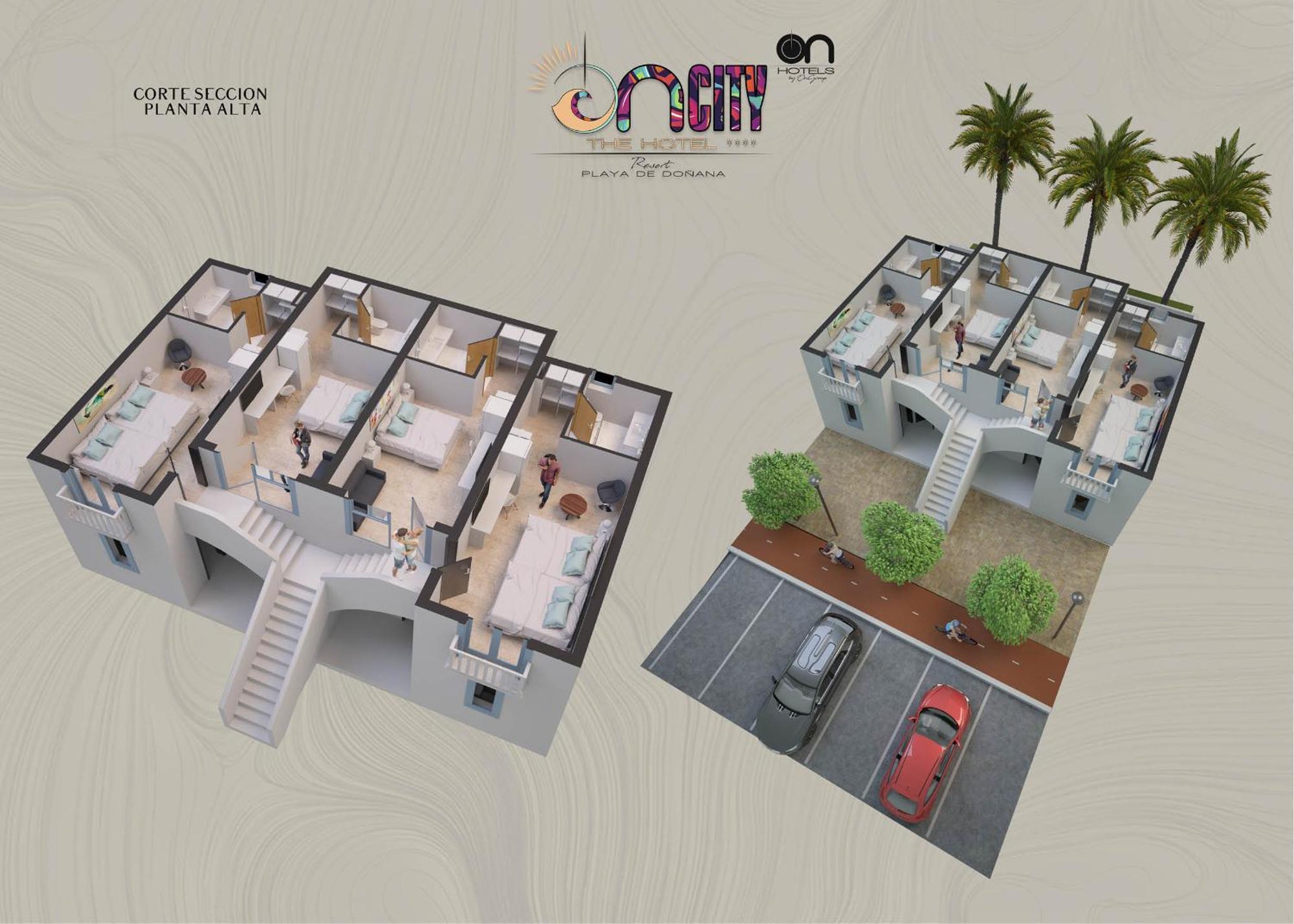 On City Resort All Inclusive Prime ماتالاسكانياس المظهر الخارجي الصورة