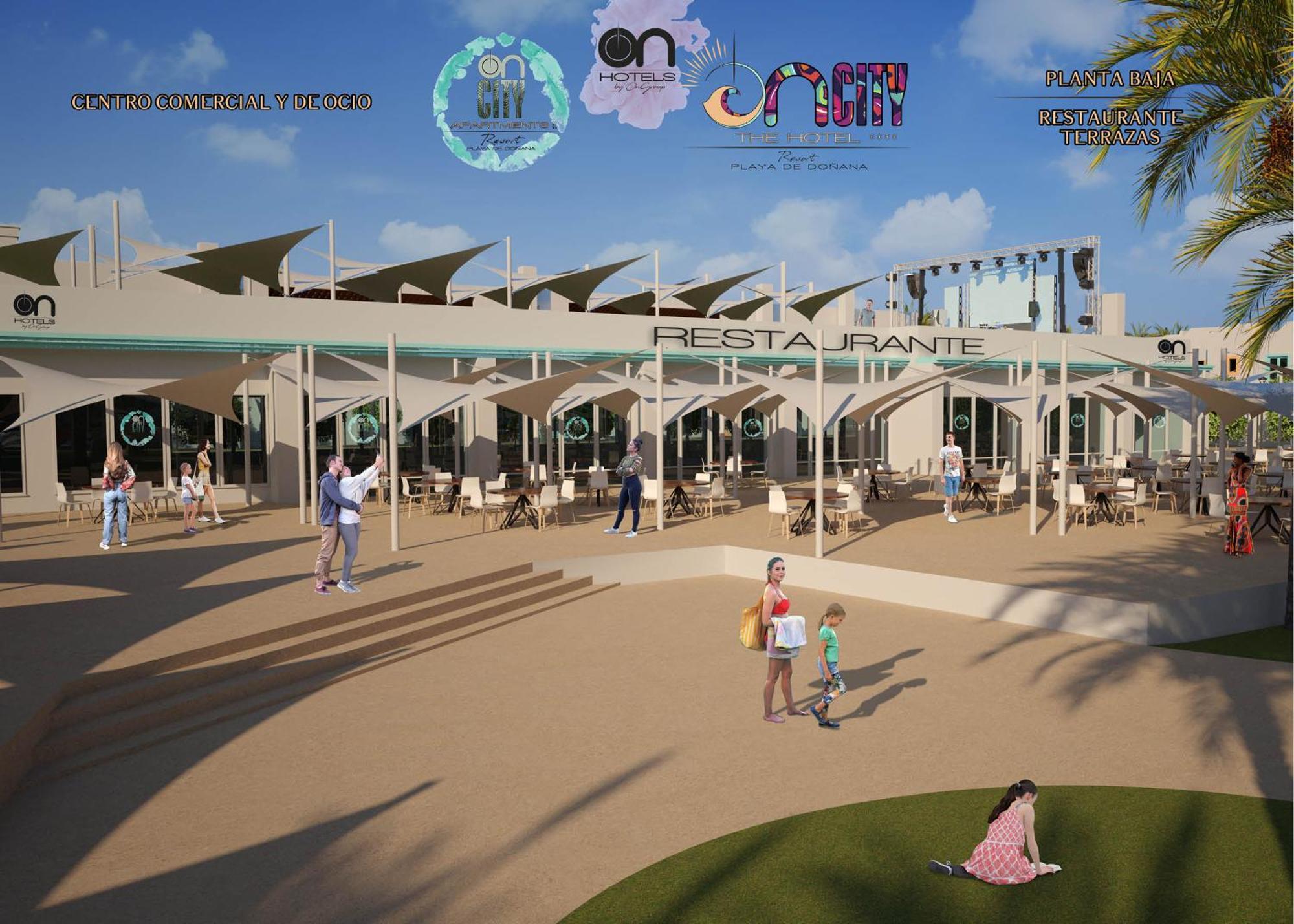On City Resort All Inclusive Prime ماتالاسكانياس المظهر الخارجي الصورة
