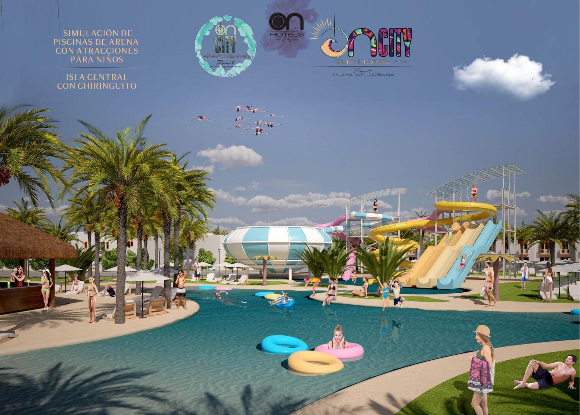 On City Resort All Inclusive Prime ماتالاسكانياس المظهر الخارجي الصورة