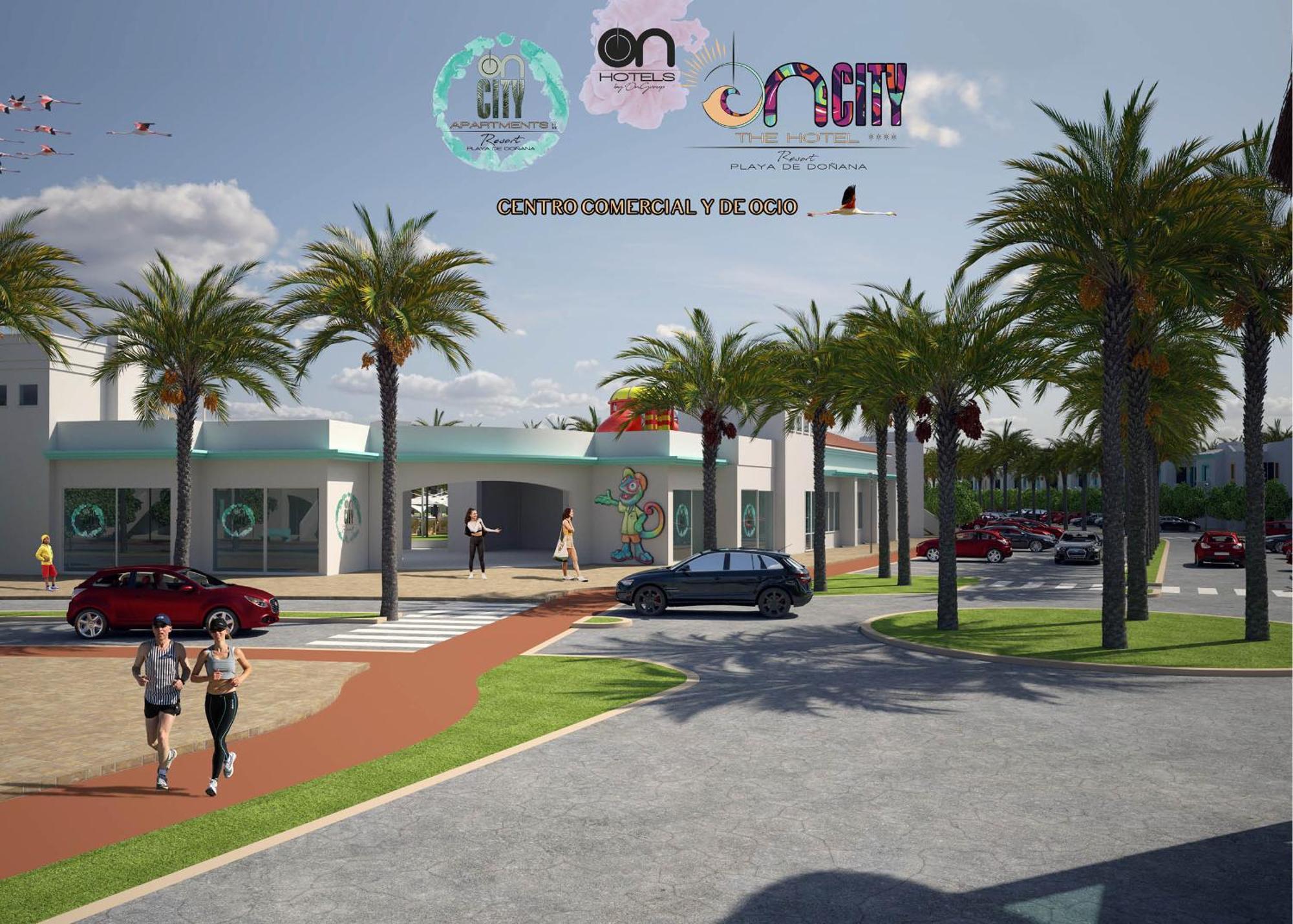 On City Resort All Inclusive Prime ماتالاسكانياس المظهر الخارجي الصورة