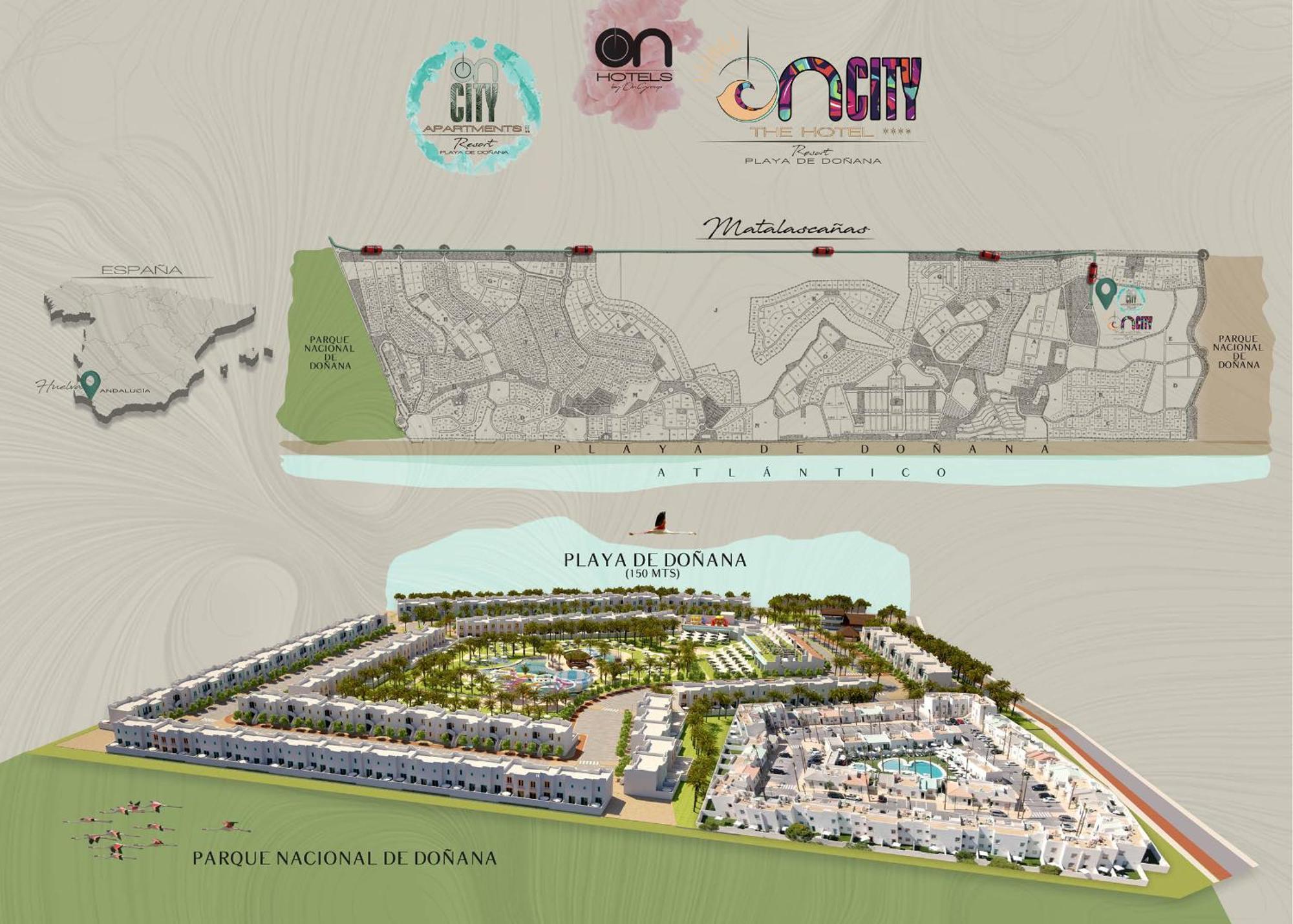 On City Resort All Inclusive Prime ماتالاسكانياس المظهر الخارجي الصورة