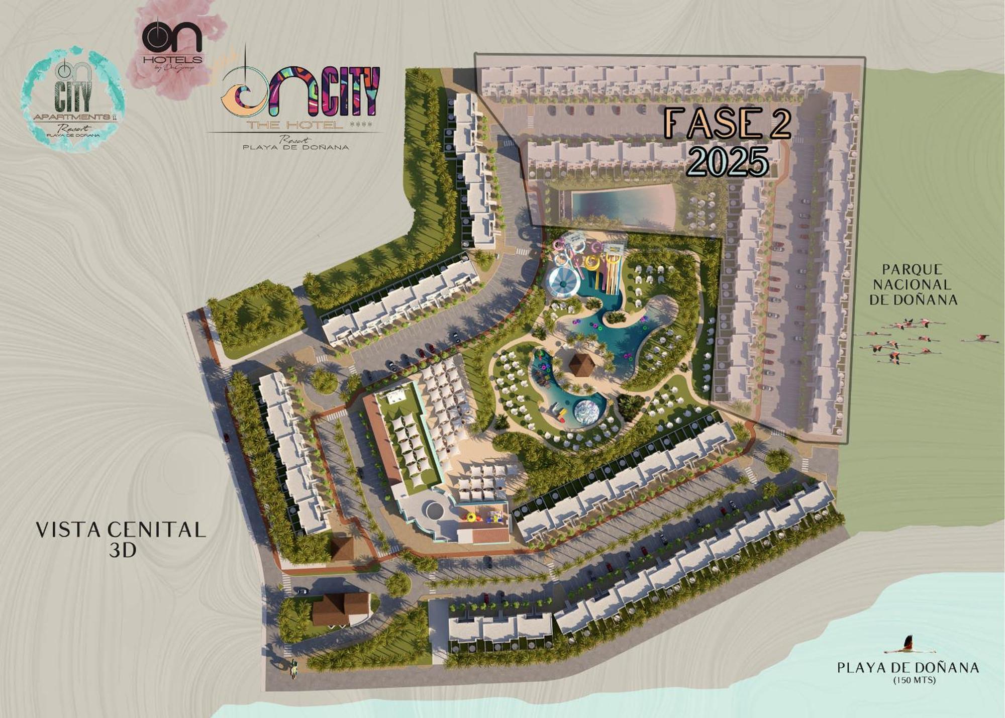 On City Resort All Inclusive Prime ماتالاسكانياس المظهر الخارجي الصورة