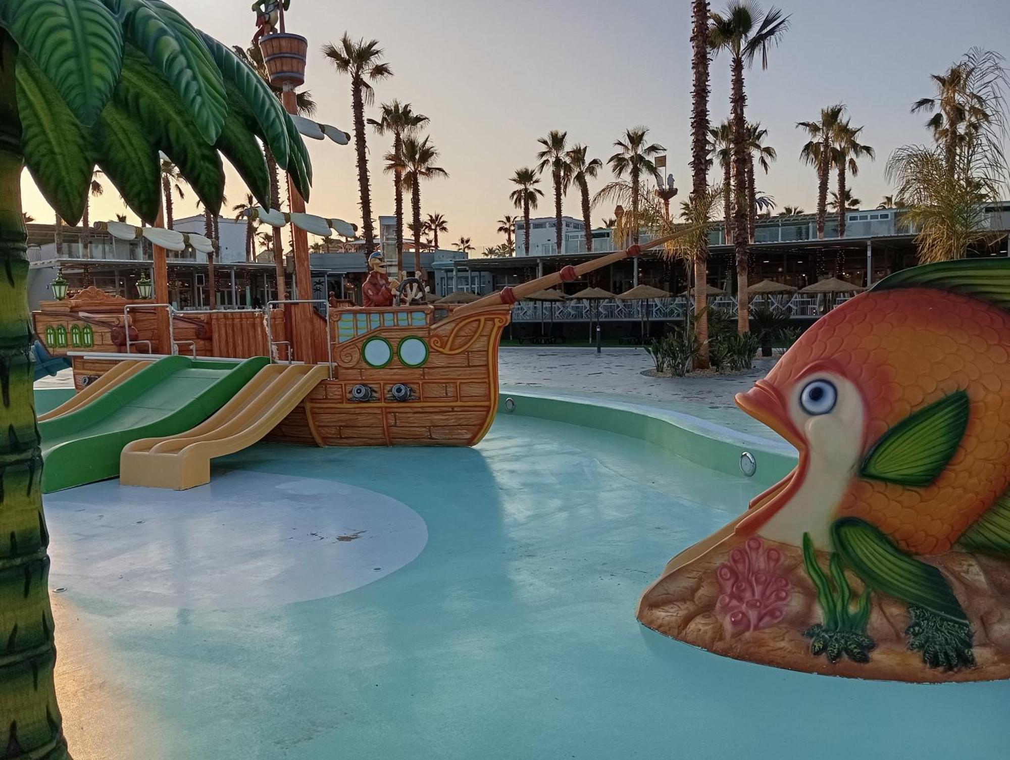 On City Resort All Inclusive Prime ماتالاسكانياس المظهر الخارجي الصورة